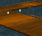 N64 Banshee Boardwalk - Mario Kart DS
