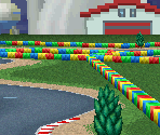 GBA Luigi Circuit - Mario Kart DS