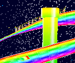 Rainbow Road - Mario Kart DS