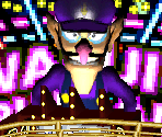 Waluigi Pinball - Mario Kart DS