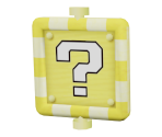 Power-up Panel - New Super Mario Bros. Wii