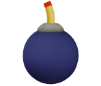 Bomb - The Legend of Zelda: Link's Awakening