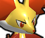#655 Delphox - Pokémon Rumble Rush