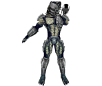Long Spear - Predator: Concrete Jungle