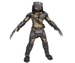 Predator Wolf - Aliens vs. Predator: Requiem