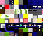 PAC-MAN World - Minecraft: Bedrock Edition