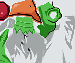 Space Chicken - Cartoon Network Universe: FusionFall