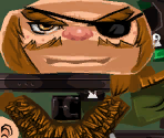 Stickybeard - Cartoon Network Universe: FusionFall