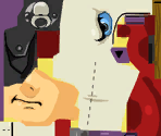 The Toiletnator - Cartoon Network Universe: FusionFall