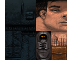 Policeman (B) - Grand Theft Auto 3