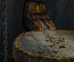 Desert Temple - Boss Room - The Legend of Zelda: Phantom Hourglass