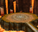 Fire Temple - Boss Room - The Legend of Zelda: Phantom Hourglass