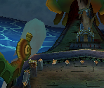 Ghost Ship - Boss Room - The Legend of Zelda: Phantom Hourglass