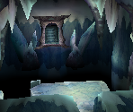 Ice Temple - Boss Room - The Legend of Zelda: Phantom Hourglass