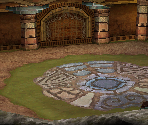 Sun Temple - Boss Room - The Legend of Zelda: Phantom Hourglass