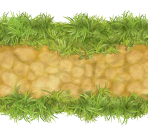 Grounds (Cute) - Giana Sisters: Twisted Dreams
