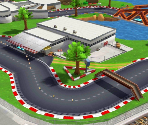City Speedway (2021) - Boom Karts