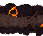 Grounds (Mountain, Dark) - Giana Sisters: Twisted Dreams