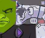 Monkey Skyway Agents - Cartoon Network Universe: FusionFall