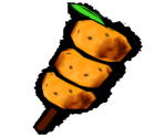 Baked Oranges - Okami
