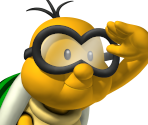 Lakitu - Mario Super Sluggers