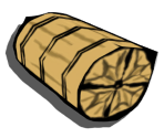 Bale of Rice - Okami