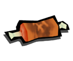 Roasted Meat - Okami