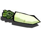 Turnip - Okami