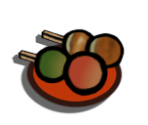 Dumplings - Okami
