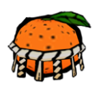 Kamiki Orange - Okami