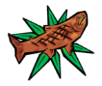 Sasa Fish - Okami