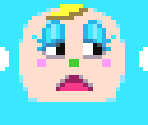 Francine - Doubutsu no Mori e+ / Animal Forest e+ (JPN)