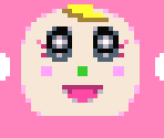 Chrissy - Doubutsu no Mori e+ / Animal Forest e+ (JPN)