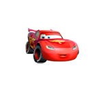 Lightning McQueen - Cars 2