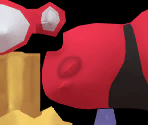 #168 Ariados - Pokémon Mystery Dungeon: Rescue Team DX