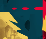#157 Typhlosion - Pokémon Mystery Dungeon: Rescue Team DX