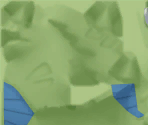 #248 Tyranitar - Pokémon Mystery Dungeon: Rescue Team DX