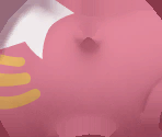 #463 Lickilicky - Pokémon Mystery Dungeon: Rescue Team DX