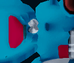 #373 Salamence - Pokémon Mystery Dungeon: Rescue Team DX