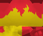 #126 Magmar - Pokémon Mystery Dungeon: Rescue Team DX