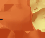#136 Flareon - Pokémon Mystery Dungeon: Rescue Team DX