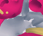#308 Medicham - Pokémon Mystery Dungeon: Rescue Team DX