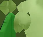 #152 Chikorita - Pokémon Mystery Dungeon: Rescue Team DX