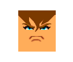 Carlos (Alternate Costume) - V-Ball: Beach Volley Heroes