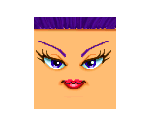 Sylvia (Alternate Costume) - V-Ball: Beach Volley Heroes