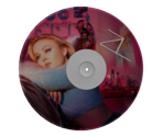 Poster Girl Record - Zara Larsson - Roblox