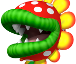 Petey Piranha - Mario Super Sluggers