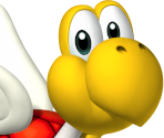 Koopa Paratroopa - Mario Super Sluggers
