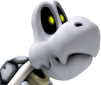Dry Bones - Mario Super Sluggers