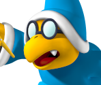 Magikoopa - Mario Super Sluggers